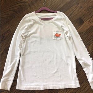Vineyard Vines Fall shirt